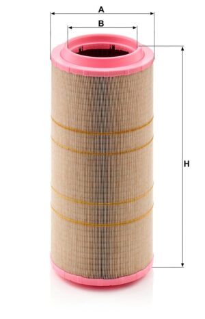 Mann C 30 1730/1 Outer Air Filter C3017301
