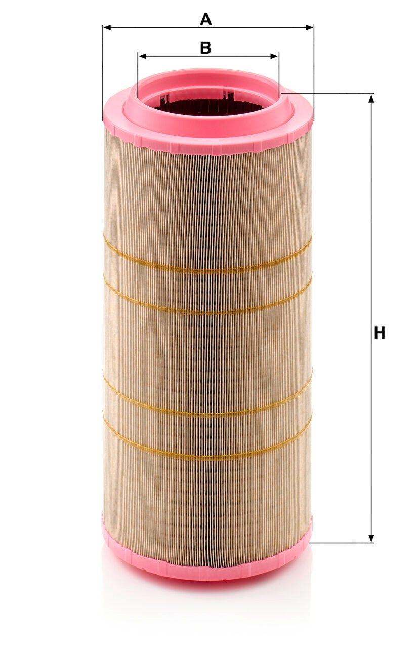 Mann C 30 1730/1 Outer Air Filter C3017301