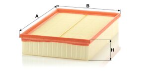 Mann C 30 189 Air Filter C30189