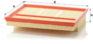 Mann C 30 195/2 Air Filter C301952