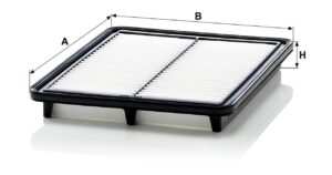 Mann C 3033 Air Filter C3033