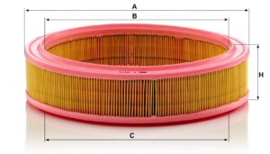 Mann C 3078 Air Filter C3078