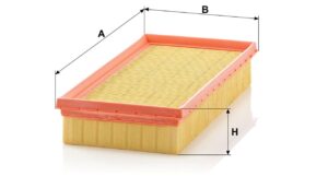Mann C 3091 Air Filter C3091