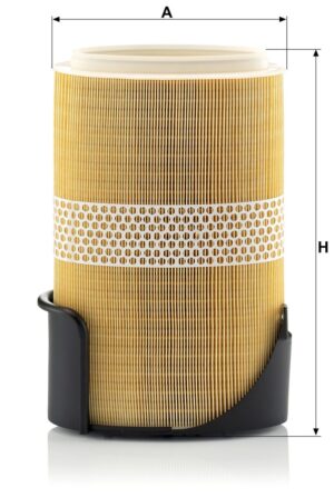 Mann C 31 002 Air Filter C31002