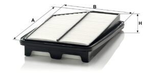 Mann C 31 005 Air Filter C31005