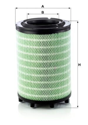 Mann C 31 016 Air Filter C31016