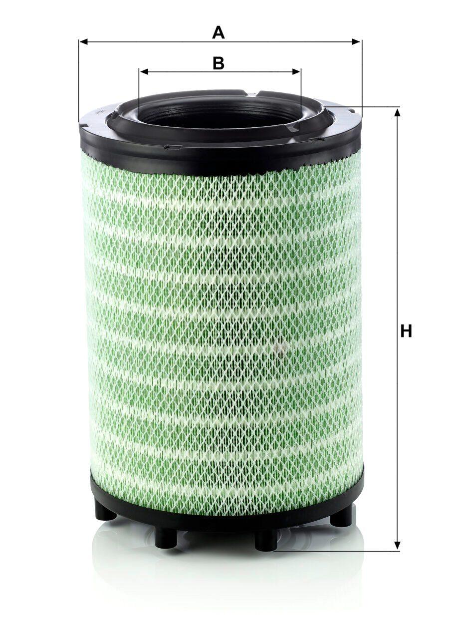 Mann C 31 016 Air Filter C31016