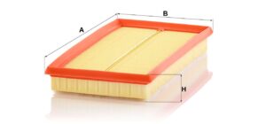 Mann C 31 028 Air Filter C31028