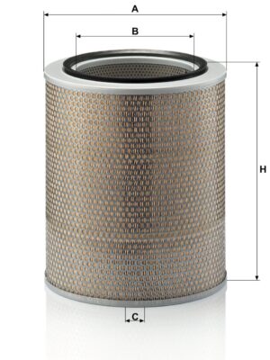 Mann C 31 1093/2 Air Filter C3110932