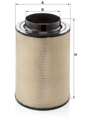 Mann Picolight C 31 1195 Air Filter C311195
