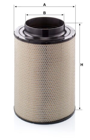 Mann Picolight C 31 1195/1 Air Filter C3111951
