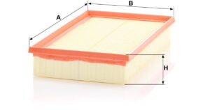 Mann C 31 120 Air Filter C31120