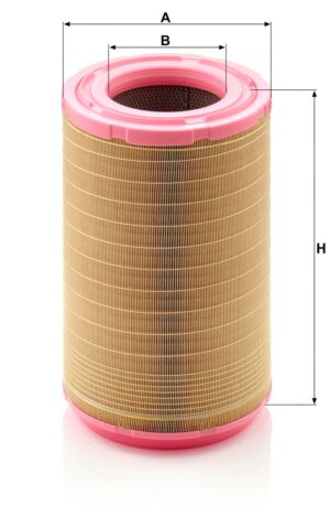 Mann C 31 1254 Air Filter C311254