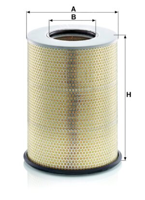 Mann C 31 1345/1 Air Filter C3113451