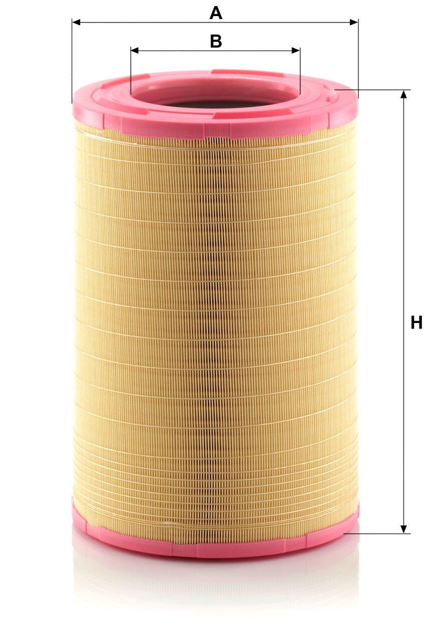 Mann C 31 1410 Air Filter C311410
