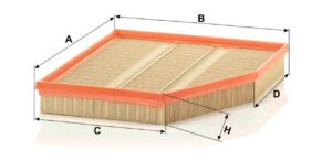 Mann C 31 149 Air Filter C31149