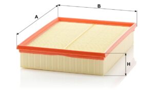 Mann C 31 196 Air Filter C31196