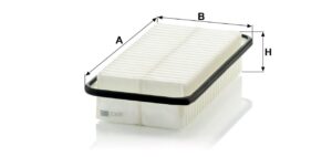 Mann C 3127 Air Filter C3127