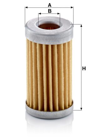 Mann C 31/4 Air Filter C314