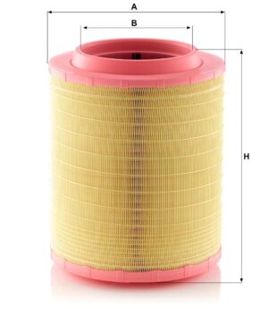 Mann C 32 004 Air Filter C32004