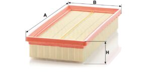 Mann C 32 108 Air Filter C32108