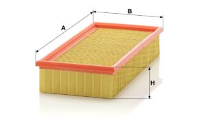 Mann C 32 120/1 Air Filter C321201