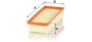 Mann C 32 130 Air Filter C32130