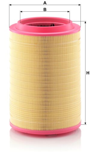 Mann C 32 1420/2 Air Filter C3214202