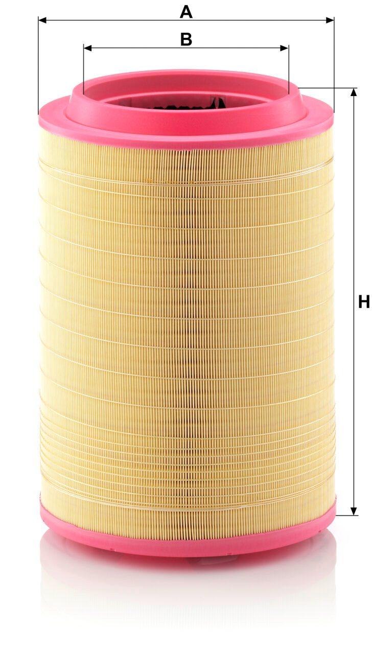 Mann C 32 1420/2 Air Filter C3214202