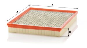 Mann C 32 154/1 Air Filter C321541