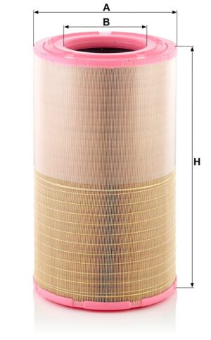 Mann C 32 1700/3 Outer Air Filter C3217003