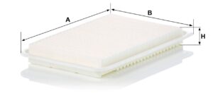 Mann C 3220 Air Filter C3220