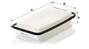 Mann C 3230 Air Filter C3230