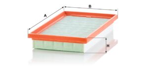 Mann C 3233/1 Air Filter C32331