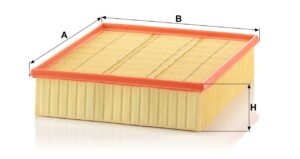 Mann C 32 338 Air Filter C32338
