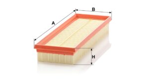 Mann C 3251/1 Air Filter C32511