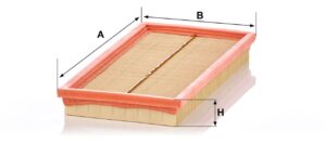 Mann C 3273 Air Filter C3273