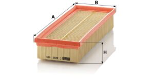 Mann C 3282 Air Filter C3282