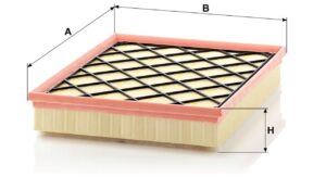 Mann C 33 001 Air Filter C33001