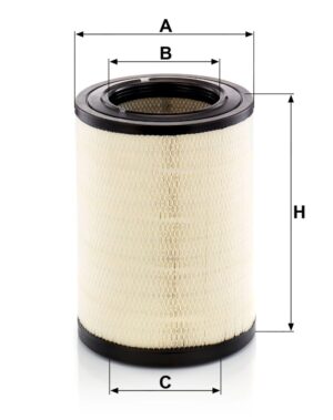 Mann C 33 013 Air Filter C33013