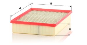 Mann C 33 017 Air Filter C33017