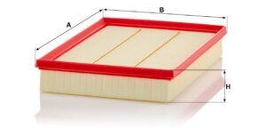 Mann C 33 050 Air Filter C33050