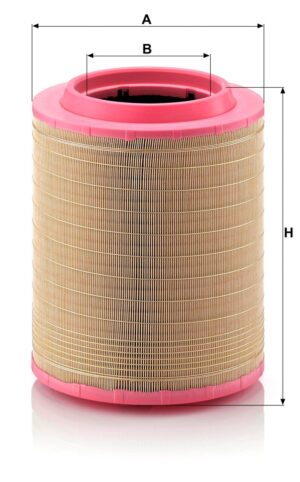 Mann C 33 1460/1 Air Filter C3314601