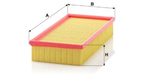 Mann C 33 156 Air Filter C33156