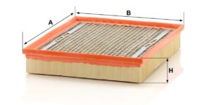 Mann C 33 189/1 Air Filter C331891