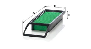 Mann C 3324 Air Filter C3324