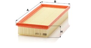 Mann C 3397 Air Filter C3397