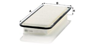 Mann C 34 003 Air Filter C34003