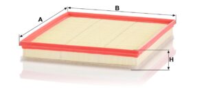 Mann C 34 005/1 Air Filter C340051