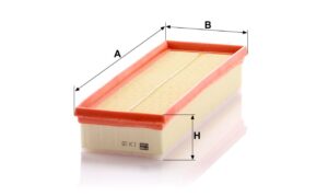 Mann C 34 120 Air Filter C34120